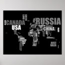 Suche nach weltkarte poster Global