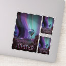 Suche nach planet jupiter aufkleber Planeten