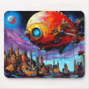 Suche nach luftfahrt mousepads Bunt