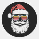 Suche nach retro weihnachtsmann aufkleber Weihnachten