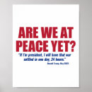 Suche nach krieg und frieden poster Freiheit
