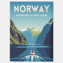 Suche nach fjord magnete Souvenir