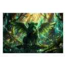 Suche nach fabelwesen poster Mystisch