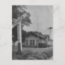 Suche nach alte eisenbahn postkarten Vintag