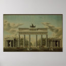 Suche nach brandenburger tor poster Architektur