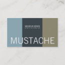 Suche nach mustache visitenkarten Einfach