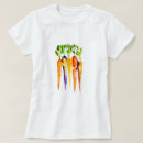 Suche nach niedliche karotte tshirts Aquarell