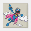 Suche nach klassiker magnete Grover sesamstraße
