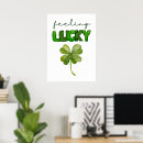Suche nach irische sprichwörter poster Glück