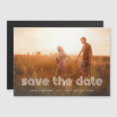 Suche nach vintage save the date magnete Foto