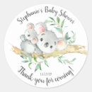 Suche nach koala aufkleber Babyparty