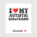 Suche nach partner aufkleber Herz