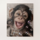 Suche nach schimpanse puzzle Baby