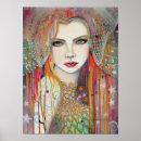 Suche nach beautiful woman poster Frau