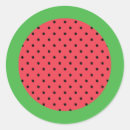 Suche nach sommerfrucht aufkleber Wassermelone