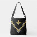 Suche nach fleur de lis taschen Schwarz