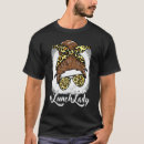Suche nach mittagessen tshirts Haar