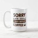 Suche nach sorry tassen Humor