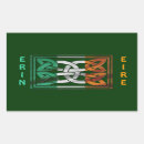 Suche nach irish flag aufkleber Irland
