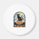 Suche nach vintage katze magnete Halloweengeschenke