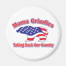 Suche nach grizzly magnete Amerika