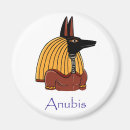 Suche nach ägyptische götter magnete Anubis