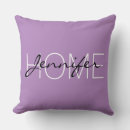 Suche nach violett dekokissen Monogramm