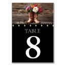 Suche nach cowboy tischkarten Hochzeitsempfang