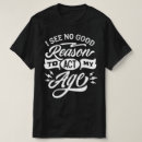 Suche nach schlechtes verhalten tshirts Geburtstag
