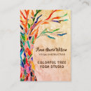 Suche nach yoga studio visitenkarten Yogalehrer