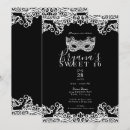Suche nach maskerade party einladungen Elegant