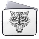 Suche nach wölfe laptop schutzhüllen Zendoodle