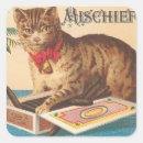 Suche nach unfug aufkleber Katze