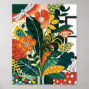 Suche nach blumenkunst poster Flora