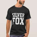 Suche nach silberfuchs tshirts Geburtstag