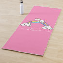 Suche nach regenbogen einhorn yoga matten Rosa