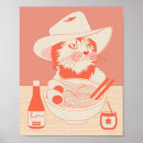 Suche nach kawaii katze poster Katzenliebhaber