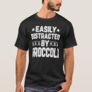 Suche nach brokkoli tshirts Vegetarier