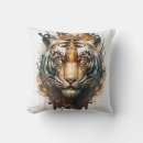 Suche nach tiger kissen Malerei