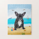 Suche nach bulldog puzzle Tier