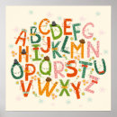 Suche nach lustige buchstaben poster Kindergarten