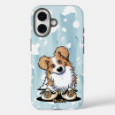 Suche nach border collie iphone hüllen Telefonzelle
