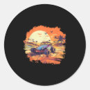 Suche nach dunst aufkleber Sonnenuntergang