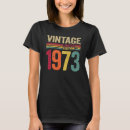 Suche nach alter 49 tshirts 1973