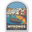 Suche nach mykonos aufkleber Mediterran