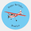 Suche nach flugzeug cartoon aufkleber Luftfahrt