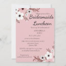 Suche nach bridesmaid luncheon einladungen Blumenreich