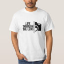 Suche nach linse tshirts Kamera