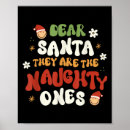 Suche nach lustiger weihnachtsmann poster Mode