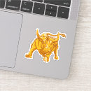 Suche nach bulls aufkleber Geld